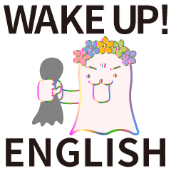 Wake up! (English)