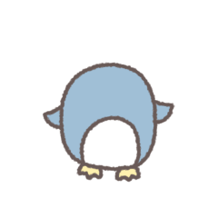 small penguin #3