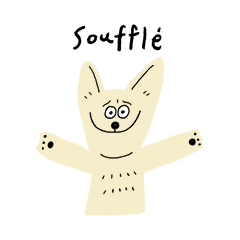 Souffle say Hi