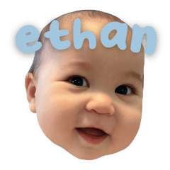Ethan's One-Year-Old!