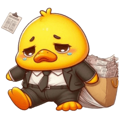 เดอะดั๊ก เป็ดวัยทำงาน