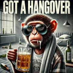 啤酒猴子