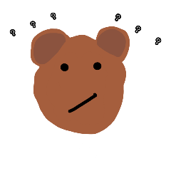 expression Bear