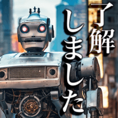 Greetings/Humanoid Robot(BIG)