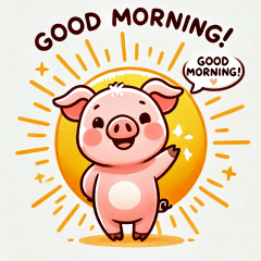 morninng_pig