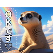cute meerkat cute meerkat