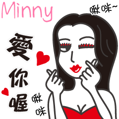 Minny_Love you!