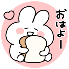 menkoi usagi 2(sticker)