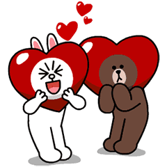 Brown & Cony's Thrilling Date