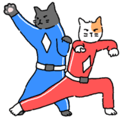 Power cats