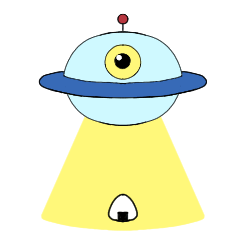 UFO (greetings)