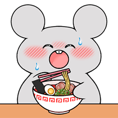 gluttonous mouse 2