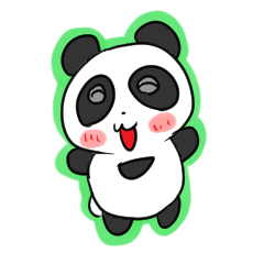 pandatyanSticker