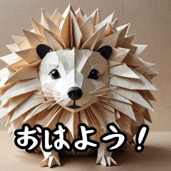 Hedgehog Daily Life01