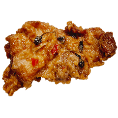 Food Series : Fried Chicken Cutlet #8