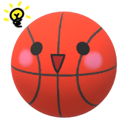 QQ Basketball emoticons