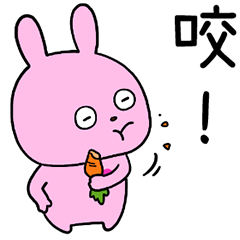 "LOVE RABBIT" Go! Taiwan Version