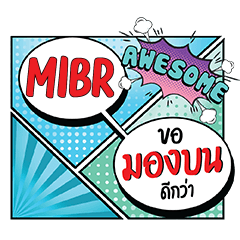 MIBR MongBon CMC e