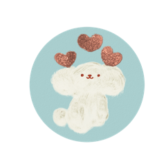 Popcorn dog Sticker – LINE stickers | LINE STORE