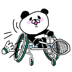 Challenged Para Badminton パラバド