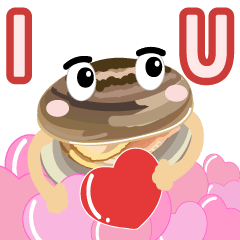 海洋生物 (蛤蚌)