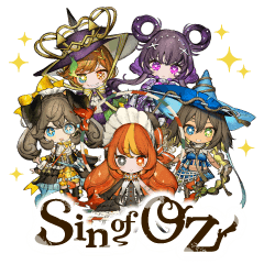 Sin of OZ:Oz's Companions English Ver.