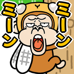 Irritatig Monkey5 Cicada Pop-up