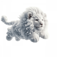 Cloud Lion