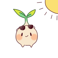 lovely radish!
