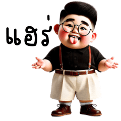 Somchai joker boy