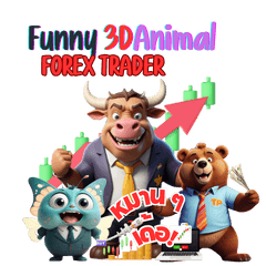 3d Funny Trader