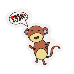 Monkey_boy_phrase