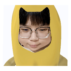 可愛的我><