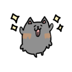 かわいいシェパード みっく