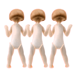 Dancing Mushroom Dancers