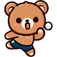 Excerise bear