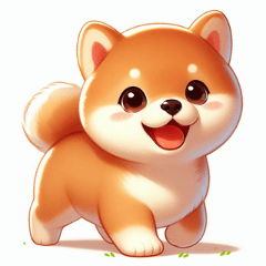 Anyways,the Shiba Inu puppy is so cute.