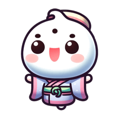 Chibi Obake (Small and Cute Ghosts)