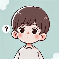 Curious Boy LINE Stickers