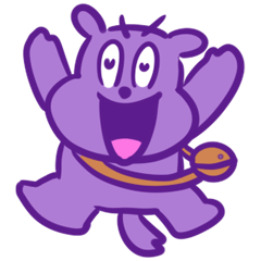 紫犬（むらさきいぬ）
