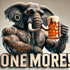 Beer Elephant