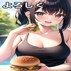 Hamburger Girls-