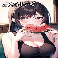 Watermelon Girls-