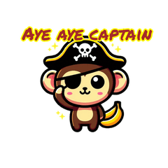 Monkey Pirates (ENG)