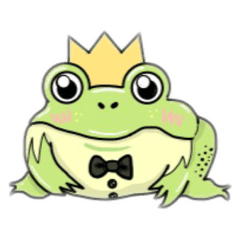 Aob-aob Little Frog