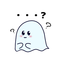 Daily life of ghosts.