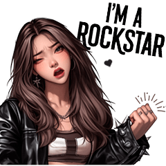 Jenny is Rockstar