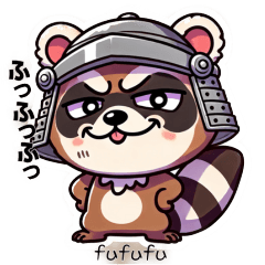 Laughing Tanuki's Iron-Helm Adventure