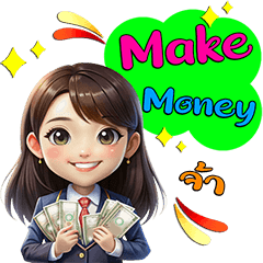 It's time to work: Make money(Dukdik)Ja4