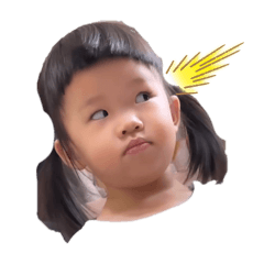 2歲羽婕